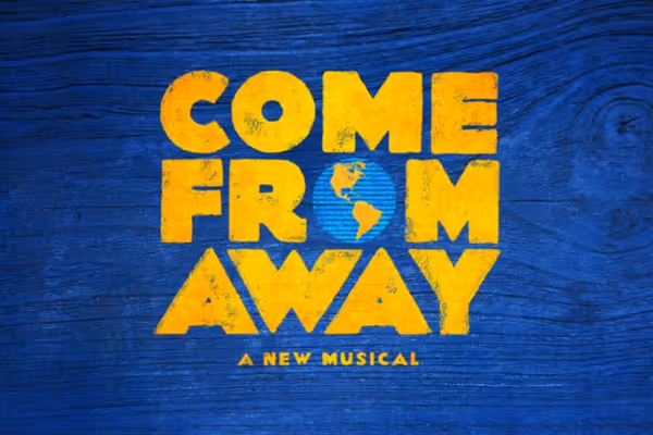 Come From Away (Non-Equity) Show Information
