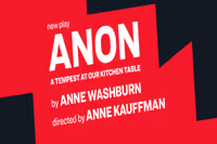 ANON: a tempest at our kitchen table