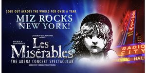 Les Misérables: The Arena Concert Spectacular Off-Broadway