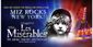 Les Misérables: The Arena Concert Spectacular Show Information