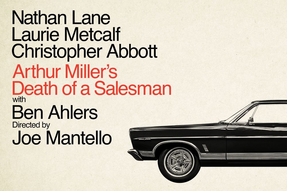 Death of a Salesman Musical