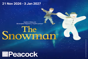 The Snowman West End
