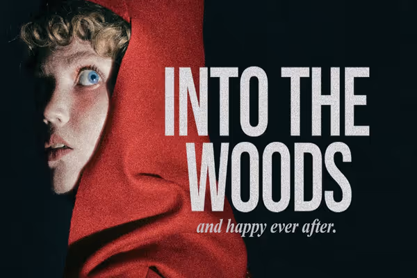 Into the Woods Show Information