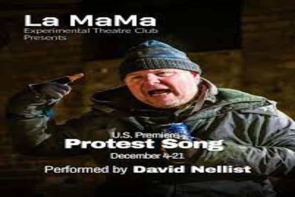 Protest Song Show Information