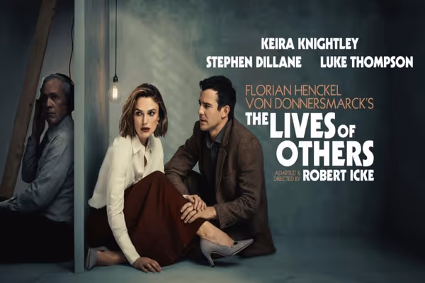 The Lives of Others Show Information