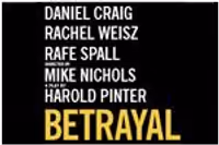 Betrayal