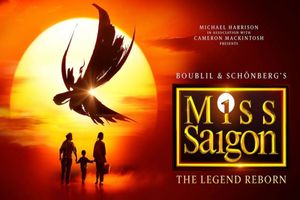 Miss Saigon West End
