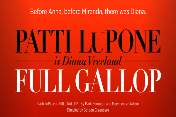 Full Gallop Show Information