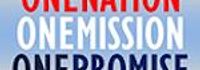 One Nation, One Mission, One Promise