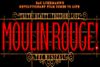 Moulin Rouge! The Musical West End