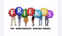 Friends! The Musical Parody Broadway Reviews