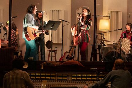 STEREOPHONIC Grosses