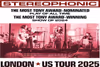 Stereophonic US Tour