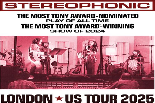 Stereophonic Show Information