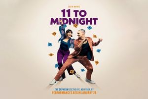 11 to Midnight Off-Broadway