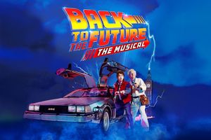 Back to the Future The Musical West End