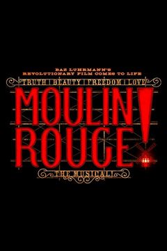 Moulin Rouge! logo