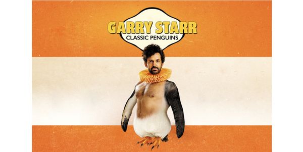 Garry Starr: Classic Penguins Show Information