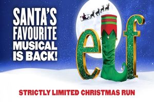 Elf - The Musical West End