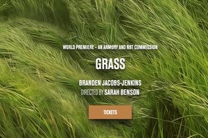Grass Off-Broadway