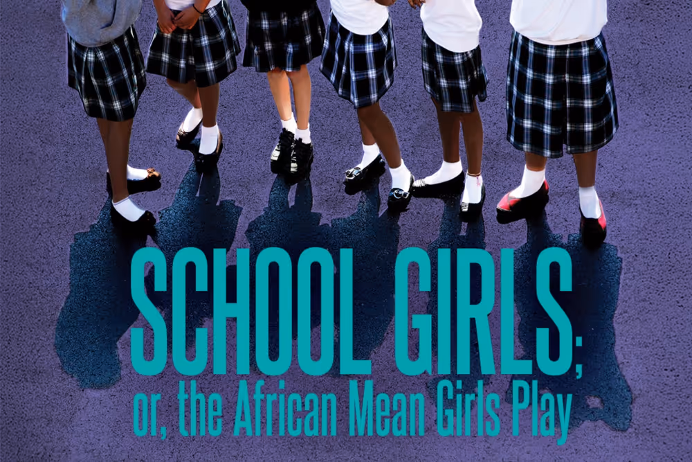 School Girls; or, the African Mean Girls Play logo