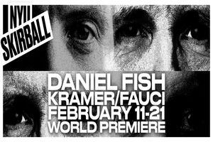 Kramer/Fauci Off-Broadway