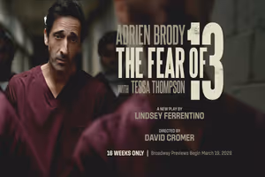 The Fear of 13 Broadway
