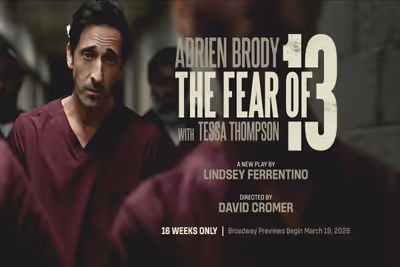 The Fear of 13 Play