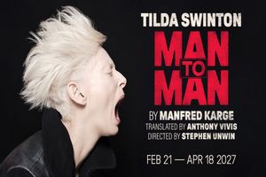 Man to Man Off-Broadway