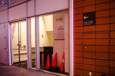 Stephen Sondheim Theatre on Broadway: Info & Seating Chart Stage Door