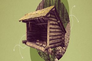 Lean-To Off-Broadway