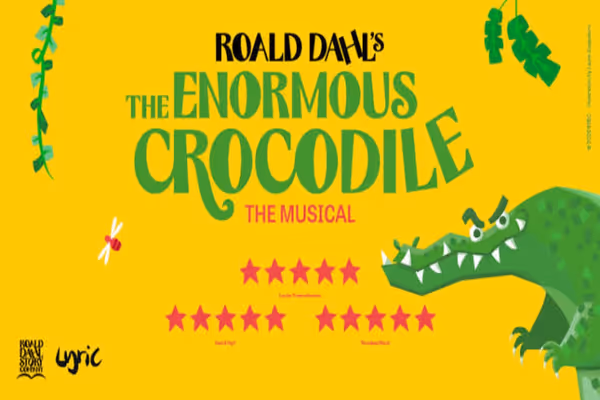 The Enormous Crocodile the Musical