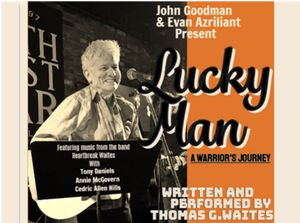Lucky Man Off-Broadway