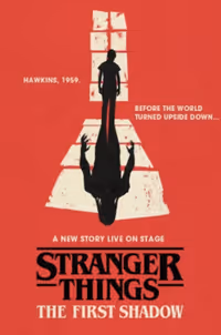 Stranger Things: The First Shadow