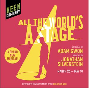 All the World's a Stage Off-Broadway