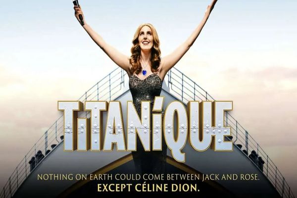 Titanique Show Information