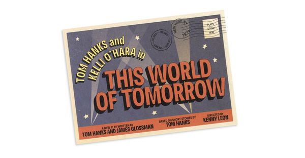 This World of Tomorrow Show Information