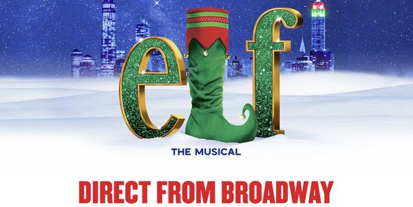 ELF the Musical Show Information