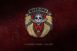 Warriors poster
