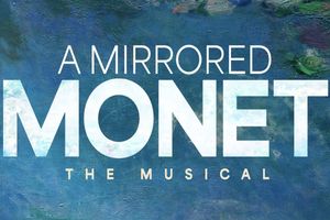 A Mirrored Monet London