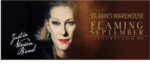 Flaming September Off-Broadway