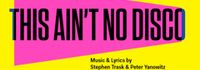 This Ain't No Disco