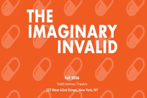 The Imaginary Invalid Broadway