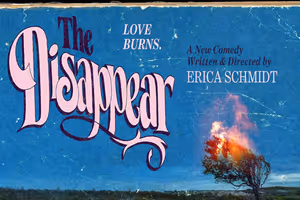 The Disappear Off-Broadway