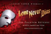 Love Never Dies