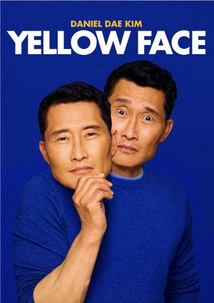 Yellow Face Broadway