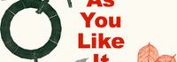 As You Like It