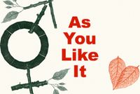 As You Like It