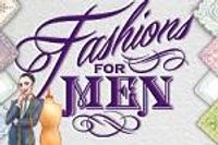 Fashions for Men