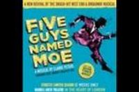 Five Guys Named Moe
